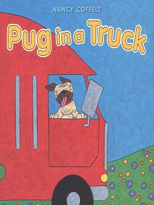 cover image of Pug in a Truck